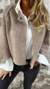 Woolen Spring Coat