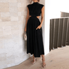 Elegant Midi Dress