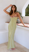 Elegant Maxi Dress