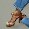 Elegant Heeled Shoes