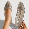 Casual Low Heels