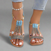 Elegant Boho Sandals