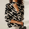 Elegant Turtleneck Sweater