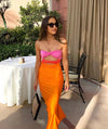 Elegant Midi Dress