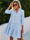 Cardigan Midi Dress