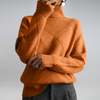 Couture Turtleneck