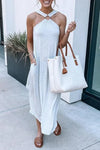 Stylish Midi Dress