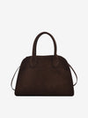 Suede Bag