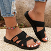 Bohemian Mesh Sandals