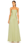 Sleeveless Maxi Dress