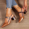 Orthopedic Block Heels