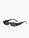 Black Square Sunglasses