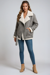 Classic Winter Pilot Jacket
