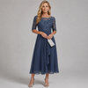 Lace Midi Dress Effortless Elegance