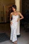 Lace Maxi Dress