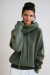 Elegant Turtleneck Sweater