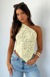 Summer Tie-Up Top
