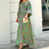Elegant Maxi Dress