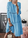 Summer Midi Dress