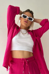 Dark pink