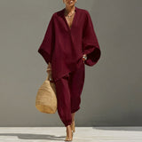 Wine red