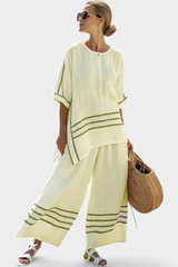 Yellow