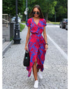 Comfortable Midi Dress