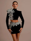 Elegant Decorated Set