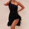 Eye-Catching Evening Dress
