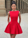 Mini Skater Dress
