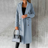 Luxe Wool Trench