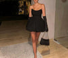 Mini Balloon Dress