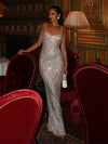 Radiant Sequin Dress
