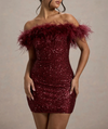 Glamorous Mini Dress