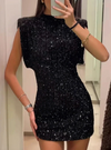 Glittering Glamour Dress