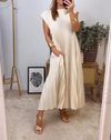 Elegant Midi Dress