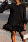 Bright Statement Dress