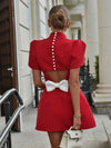 Elegant Red Dress