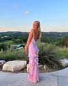 Sleeveless Maxi Dress
