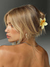 Glossy Flower Hairclip