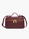 Sleek Mini Box Handbag