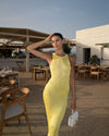 Sleeveless Maxi Dress