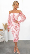 Midi Dress Dahlia