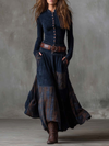 Belted Dress