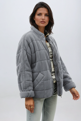 Grey