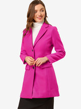 Bright pink