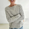 Casual Relaxed Sweater