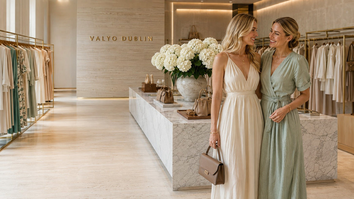 Dresses for the days you'll remember