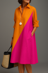Stylish Carefree Midi Dress