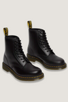 Sturdy Lace-Up Boots